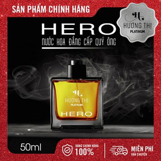 Nước hoa nam Hero Hương Thị 50ml