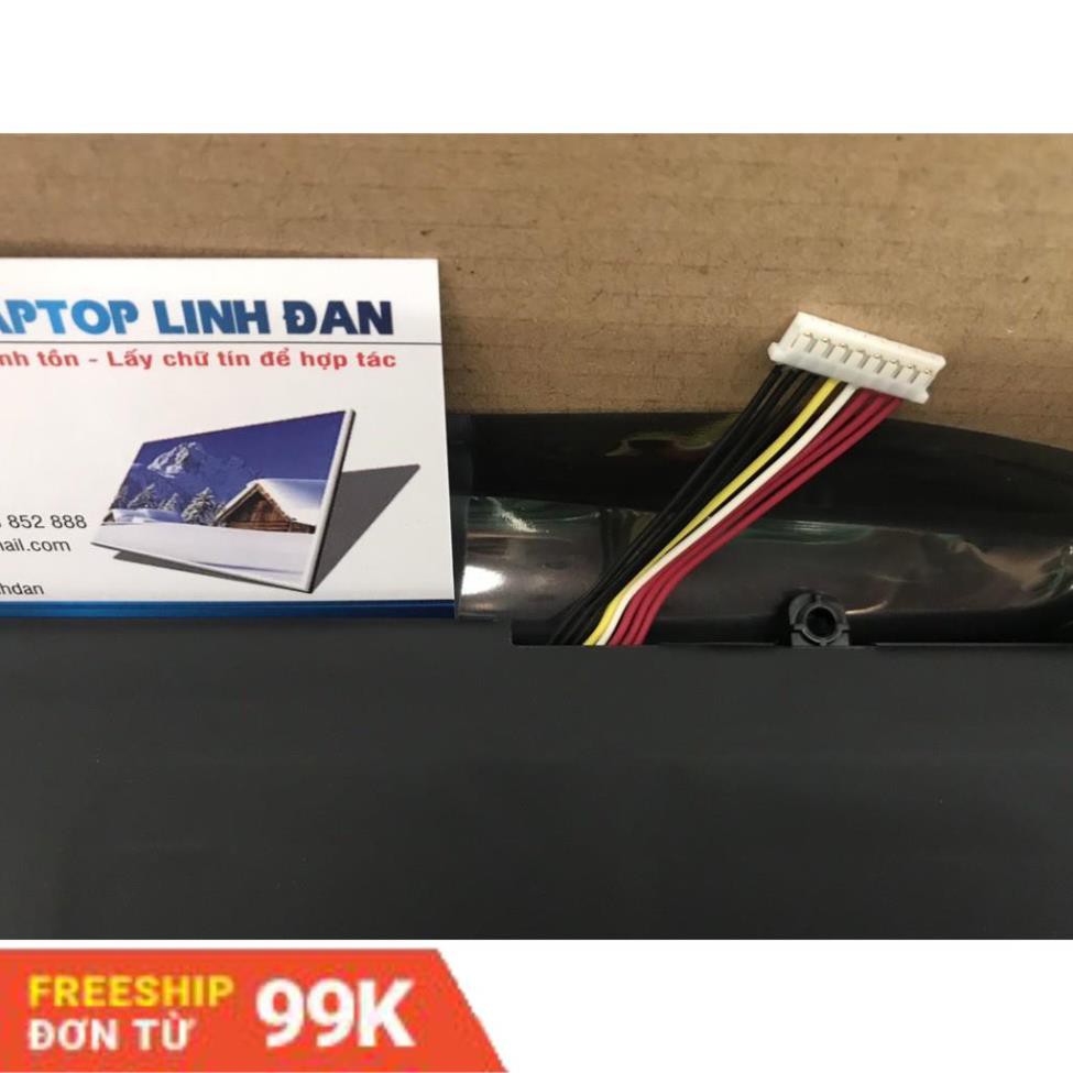 Pin (Cáp Dài)Original Asus GL503VD GL503VM GL703VD FX503VM FX63VD ZX63V B41N1711(Battery)