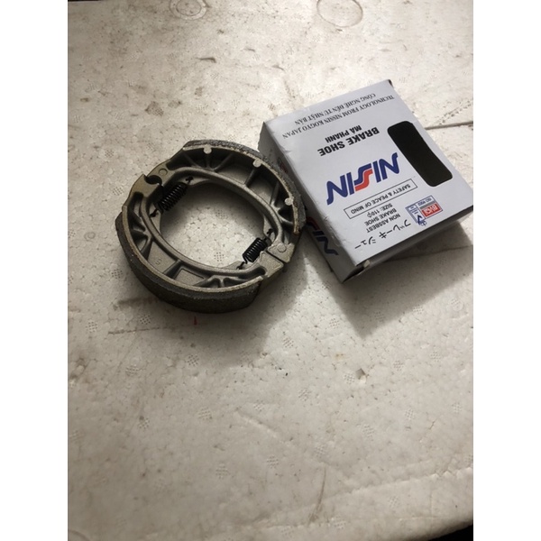 má phanh cơ chuyên dụng cho các loại xe điện