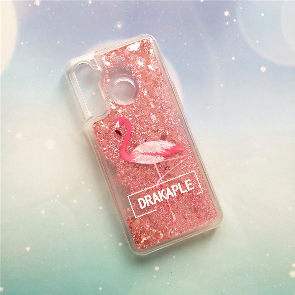 Ốp Lưng Kim Tuyến Nước Cho Oppo Realme 5i 5 Pro C3 C2 6 A1K Oppo Realme 6 5pro 5i C3