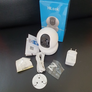 Camera quan sát ip wifi hilook ipc-p220-d/w đàm thoại 2 chiều