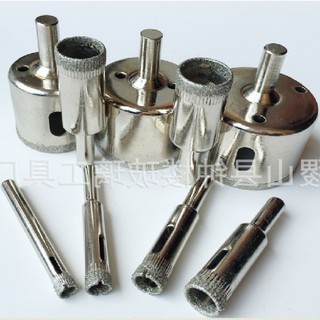 Mũi khoan kính, khoan đá granit, khoan thủy tinh  gạch 18 mm