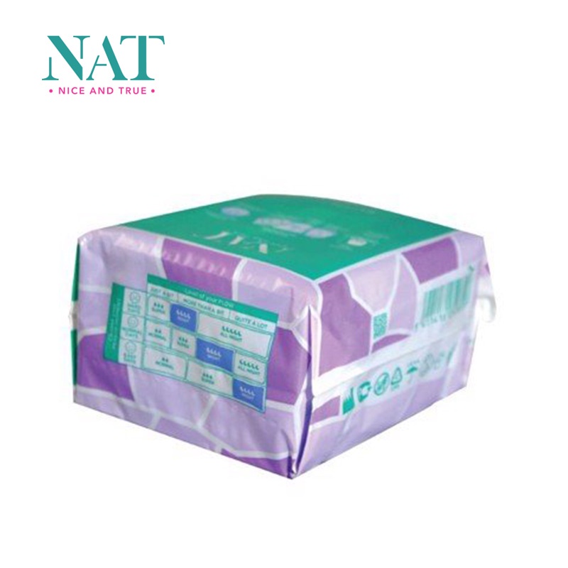 Băng vệ sinh NAT ULTRA WING NIGHT 7M(tên mới của helen harper)