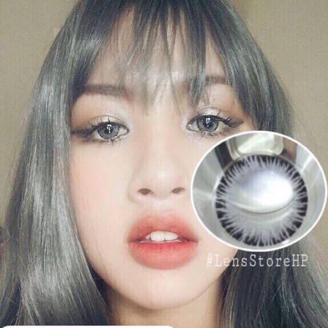 LENS FULL COMBO 150k-GLAMOUROUS GRAY