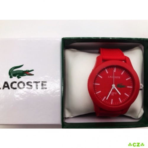 Đồng Hồ Thời Trang unisex Lacoste Cao Su