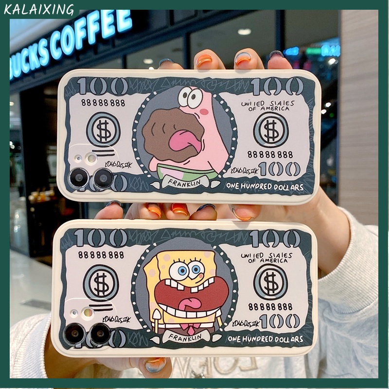 Ốp Điện Thoại Mềm Hình Vuông Bảo Vệ Ống Kính Máy Ảnh Cho iPhone 13 / 12 / 11 Pro Max 12Mini 13Mini Xs Max XR