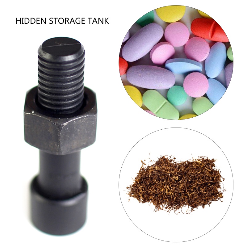 Hộp Đựng Thuốc Ẩn Ngăn Nhỏ Tiện Dụng