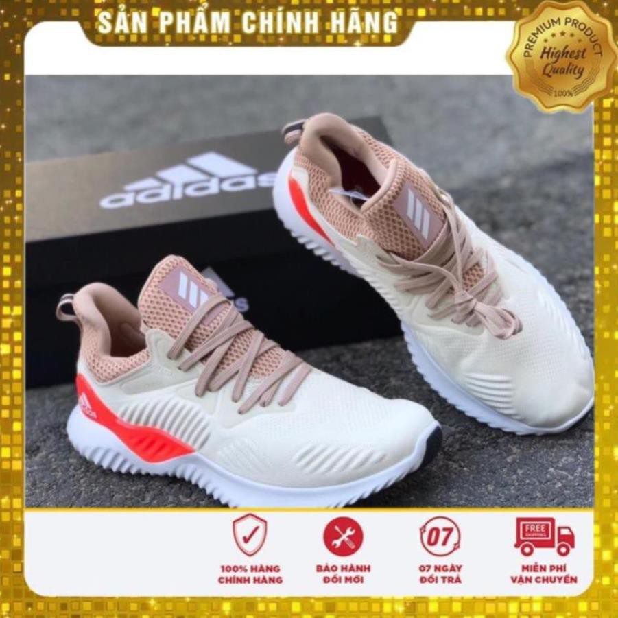 [Sale 3/3]Giày Adidas Alphabounce Beyond Cặp Nam - Nữ Style : CG4763 [Chính Hãng - Full Box] -B98 "