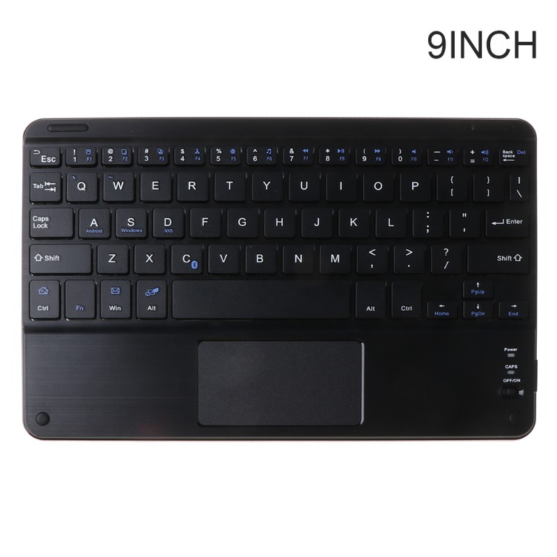 Bàn Phím Không Dây Bluetooth 7 / 9 / 10 Inch