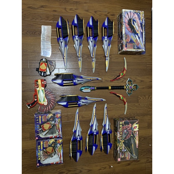 Thắt lưng biến hình - Kamen rider Blade Chính Hãng
