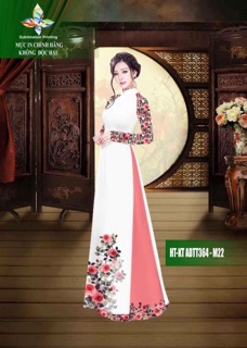 Bst vải áo dài Hoa 🌼