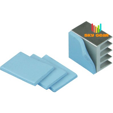 Miếng dán tản nhiệt Arctic Thermal Pad 1mm, 1.5mm, 2mm, 3mm