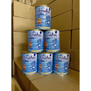 Sữa AMOLAC 3 800g (date 2022)