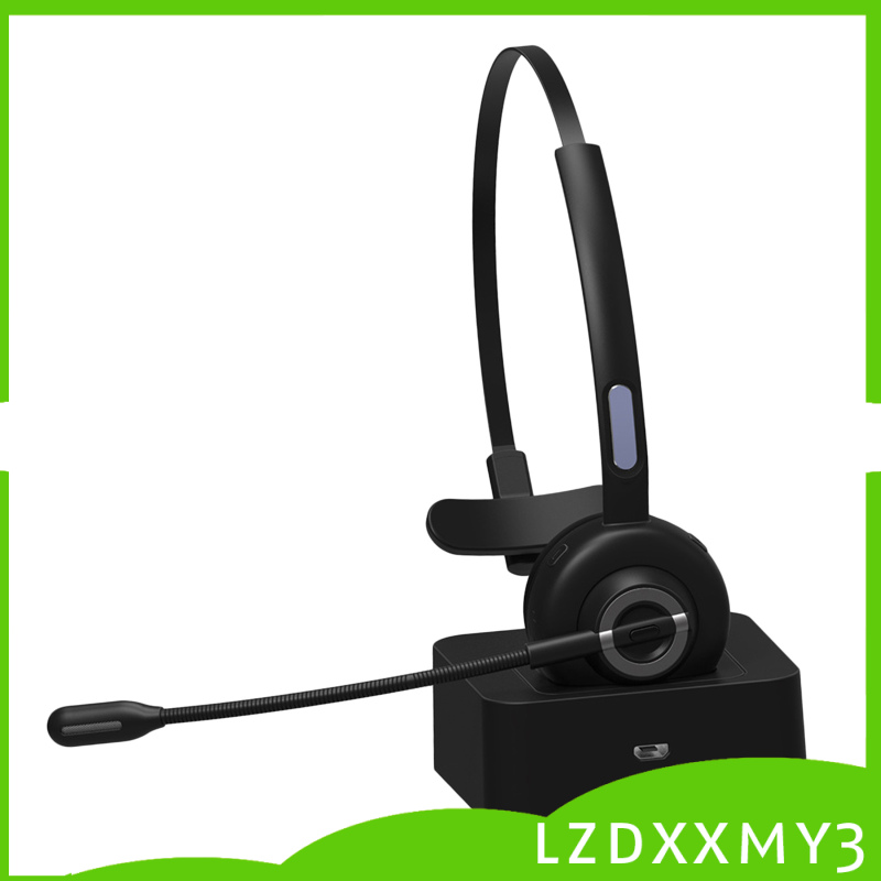Bộ Tai Nghe Bluetooth Không Dây Kèm Mic Chuyên Dụng | BigBuy360 - bigbuy360.vn