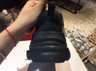 Giày BALENCIGAGA TRIPLE S [ full box, tag, giấy gói, túi vải]