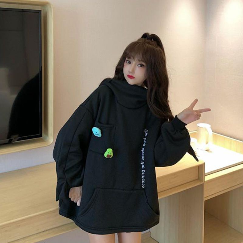 [order] ÁO HOODIE ẾCH 3 MÀU ĐỘC LẠ HÀNG QUẢNG CHÂU KÈM HÌNH THẬT | BigBuy360 - bigbuy360.vn