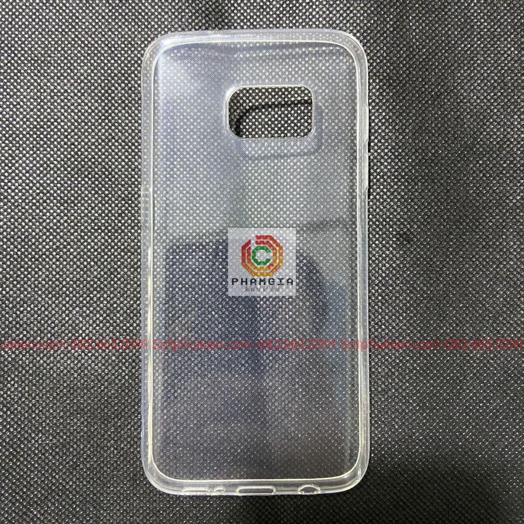 Ốp lưng Samsung S7 dẻo trong siêu bền
