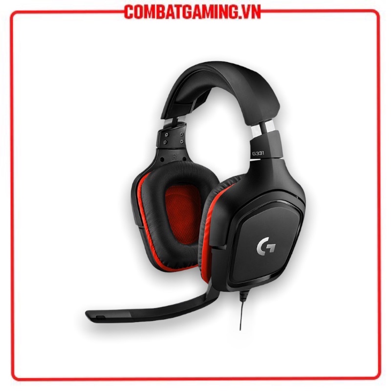 Tai Nghe LOGITECH G331 WIRED GAMING
