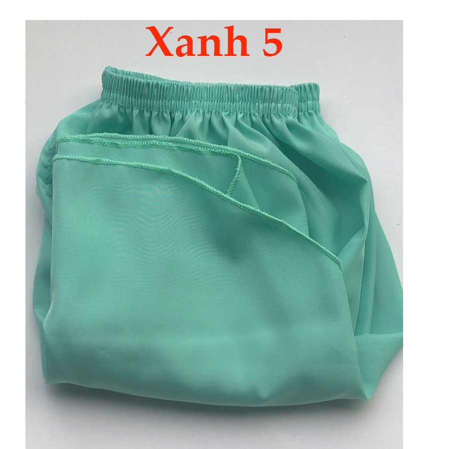 Quần Đùi Lụa nhiều màu đủ Size