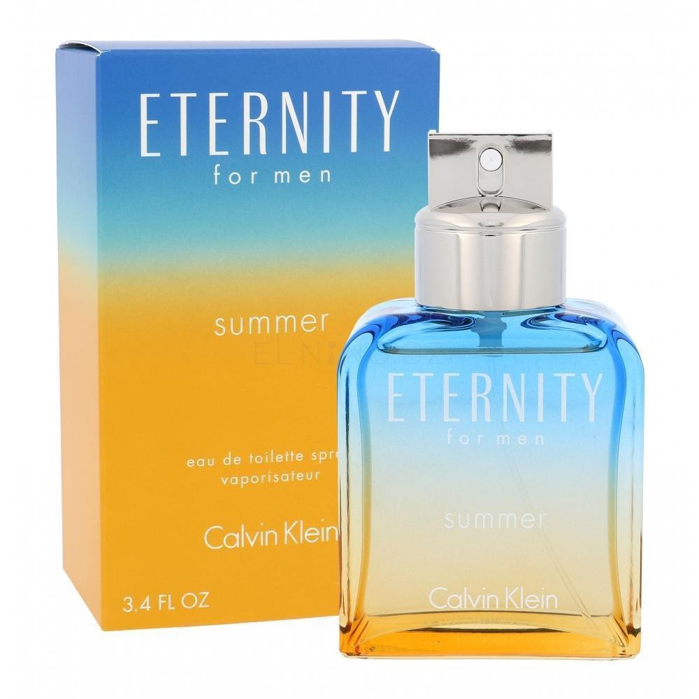 Nước hoa Nam CK Eternity Summer 100ml (Chính Hãng 100%)