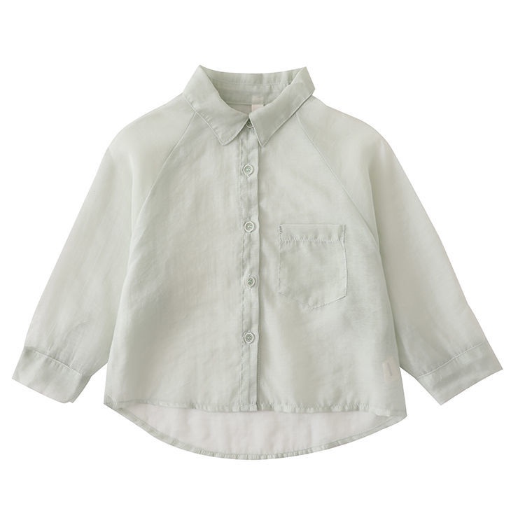 Áo Khoác Cardigan Chống Nắng Vải Cotton Thoáng Khí Thời Trang Mùa Hè Cho Bé Gái