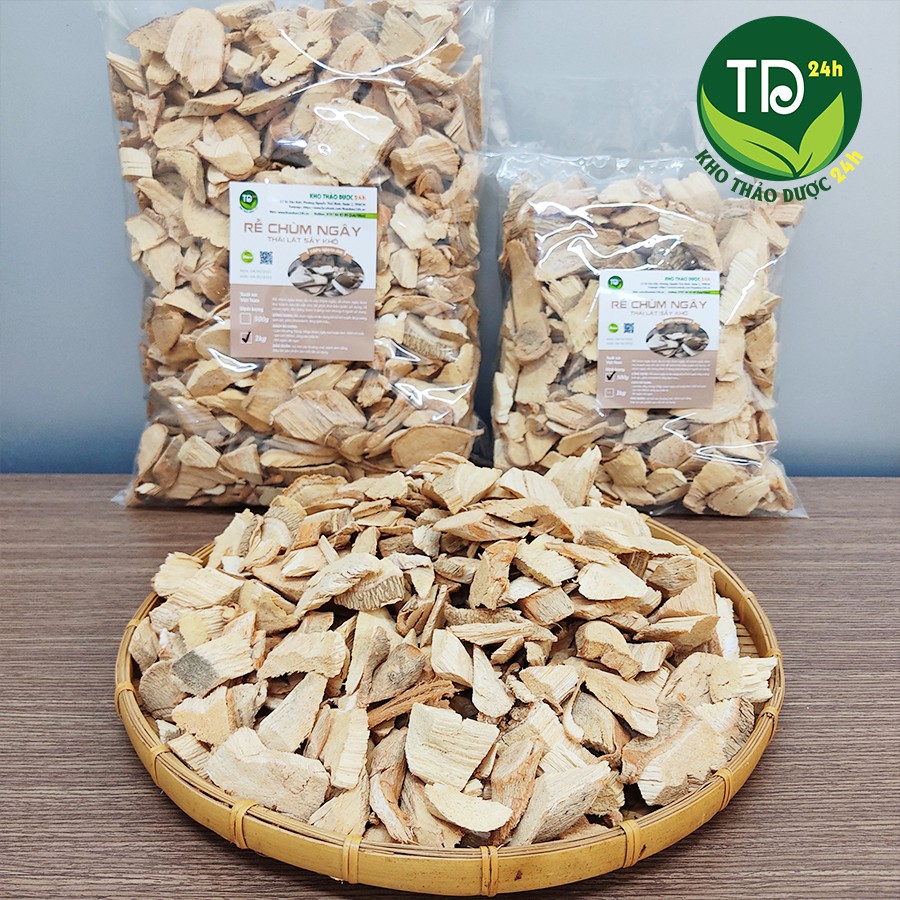 Rễ chùm ngây cắt lát Ninh Thuận, tăng cường hệ miễn dịch, bảo vệ lá gan, giảm lượng đường huyết, ngừa thiếu máu [500 gr]