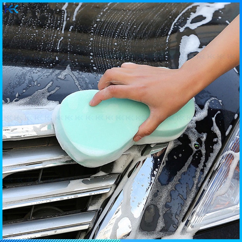 Mút rửa mặt dạng nén cỡ lớn tiện dụng