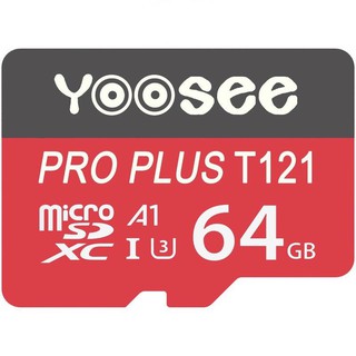 Thẻ Nhớ MicroSD Yoosee Pro Plus 64GB U3 4K