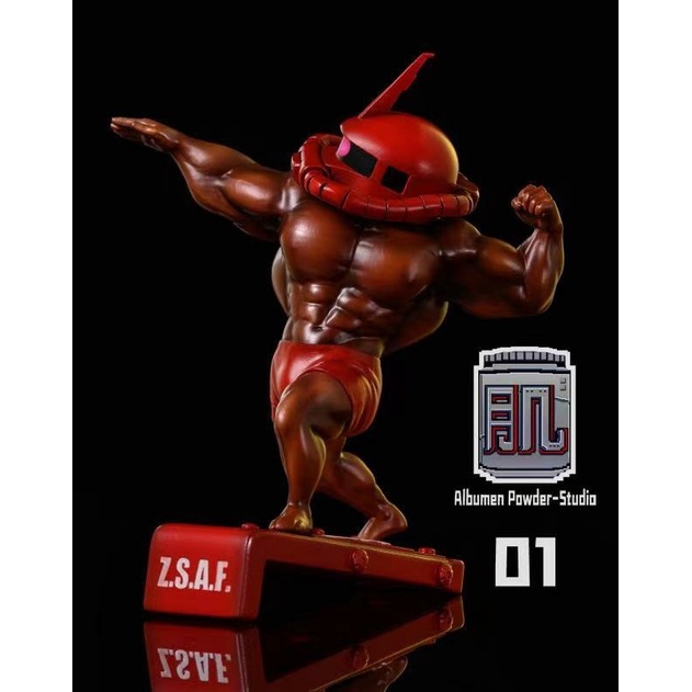 Mô Hình Nhân Vật Shinji Unit-01 Phiên Bản Cơ Bắp Cỡ Lớn 18cm Neon Genesis Muscle Evangelion-01