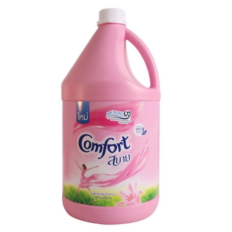 Nước xả vải comfort Thái 3800ml