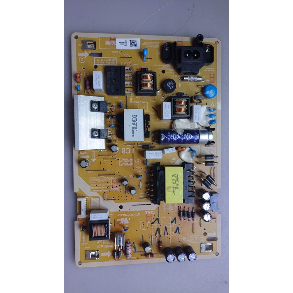 BO NGUỒN TV SS UA49J5250