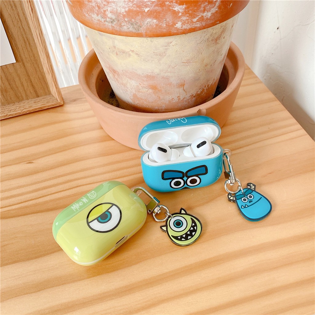 Vỏ hộp IMD bảo vệ cho hộp sạc tai nghe iPhone AirPods Pro AirPods 1/2 7 | BigBuy360 - bigbuy360.vn