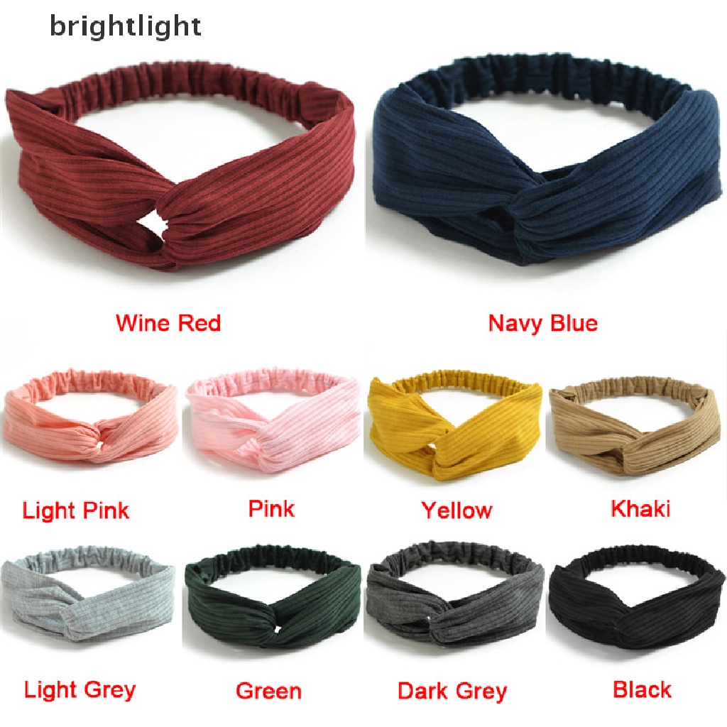 (Giảm Giá Nhẹ) Băng Đô Dệt Kim Lụa turban Cho Nữ (Hàng Có Sẵn)