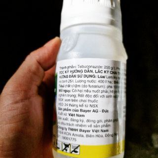 Thuốc Trừ Bệnh FOLICUR