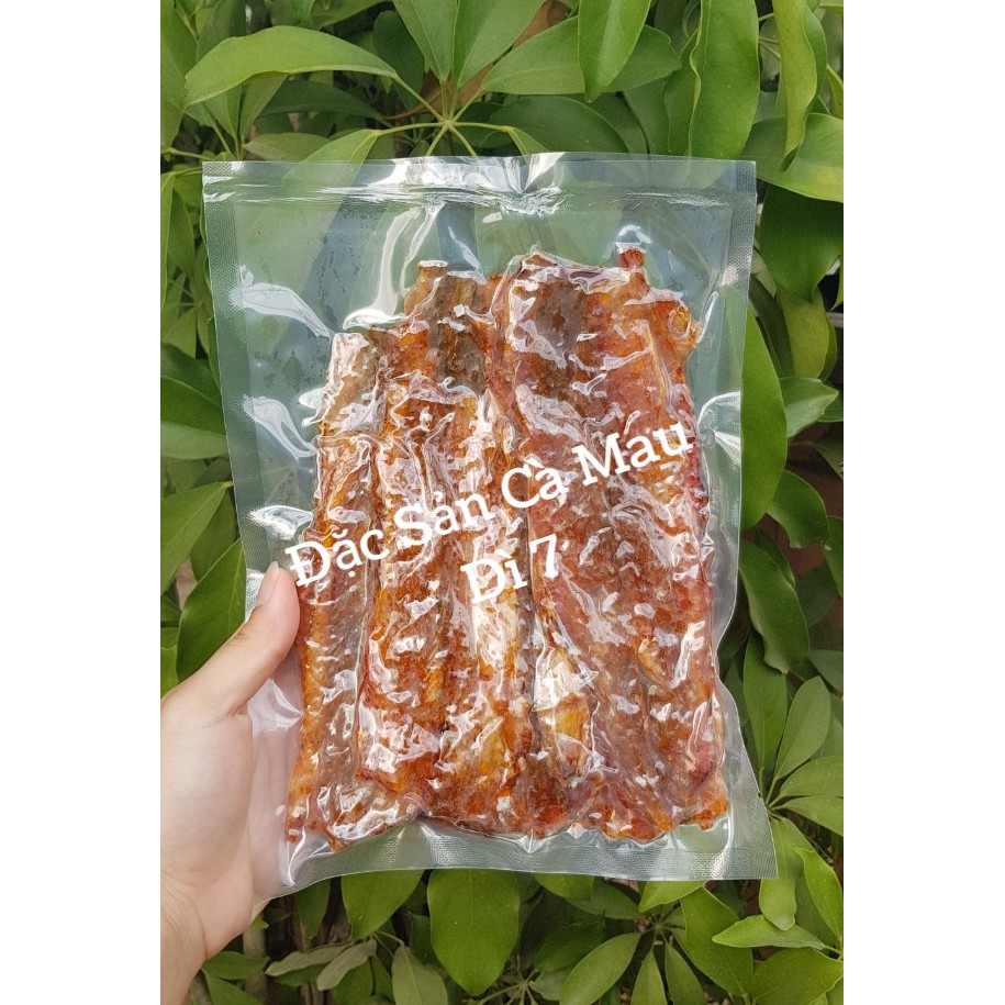 [500Gram] Khô cá mối không xương ngon tuyệt vời hàng chất lượng