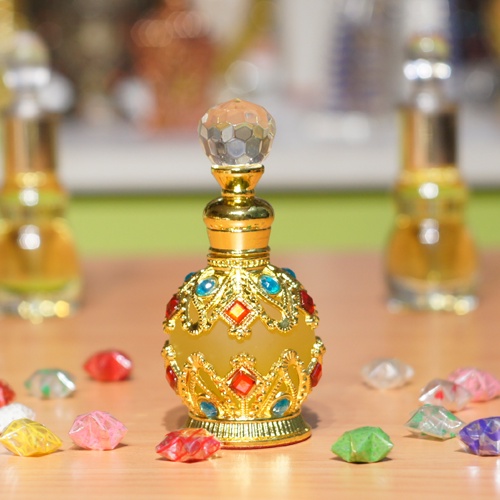 Nước hoa tinh dầu dubai đá tròn 15ml