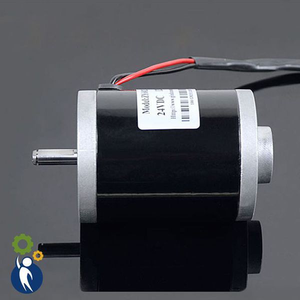 Motor 12-24V Công Suất 150W Tốc Độ 7000rpm