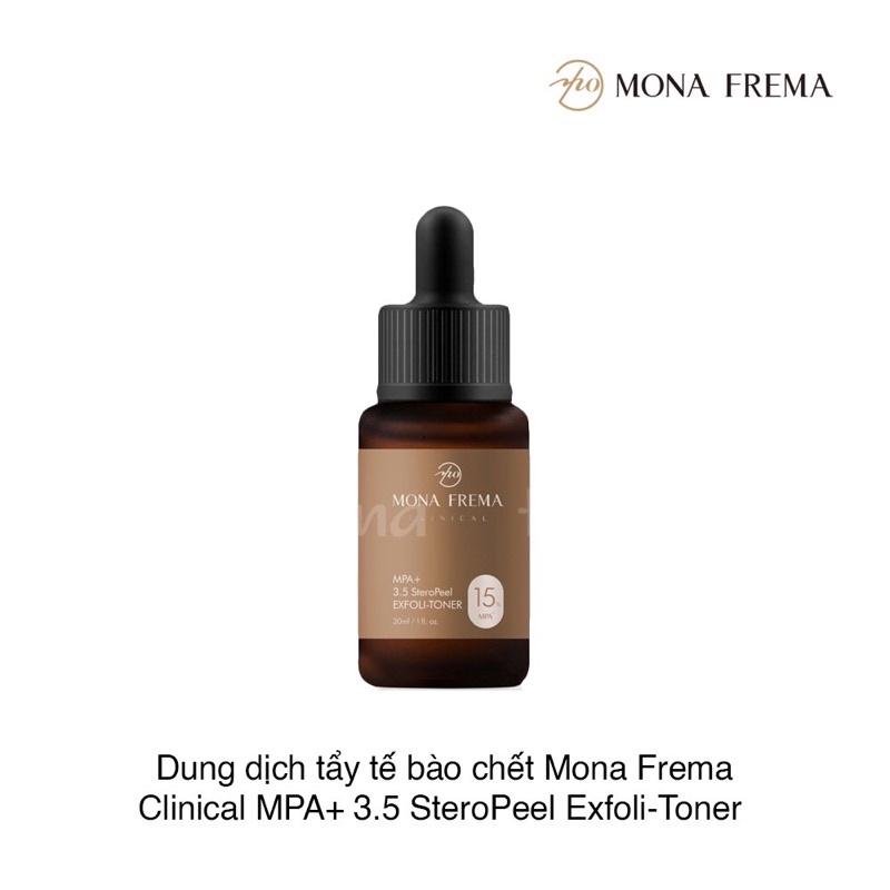 Mona Frema Serum MPA 15% tái tạo da