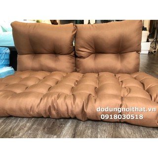Nệm ngồi nhấn nút chống thấm 02