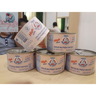 [CHÍNH HÃNG] SỮA GẤU NESTLE THÁI LAN (LON 140ML) Date 20/10/2021