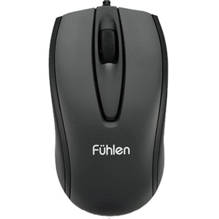 Chuột Chơi Game Có Dây Fuhlen L102 1000DPI 3 Phím – Hàng Chính Hãng
