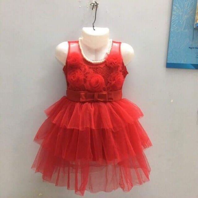 Combo 3 váy  công chúa  205k