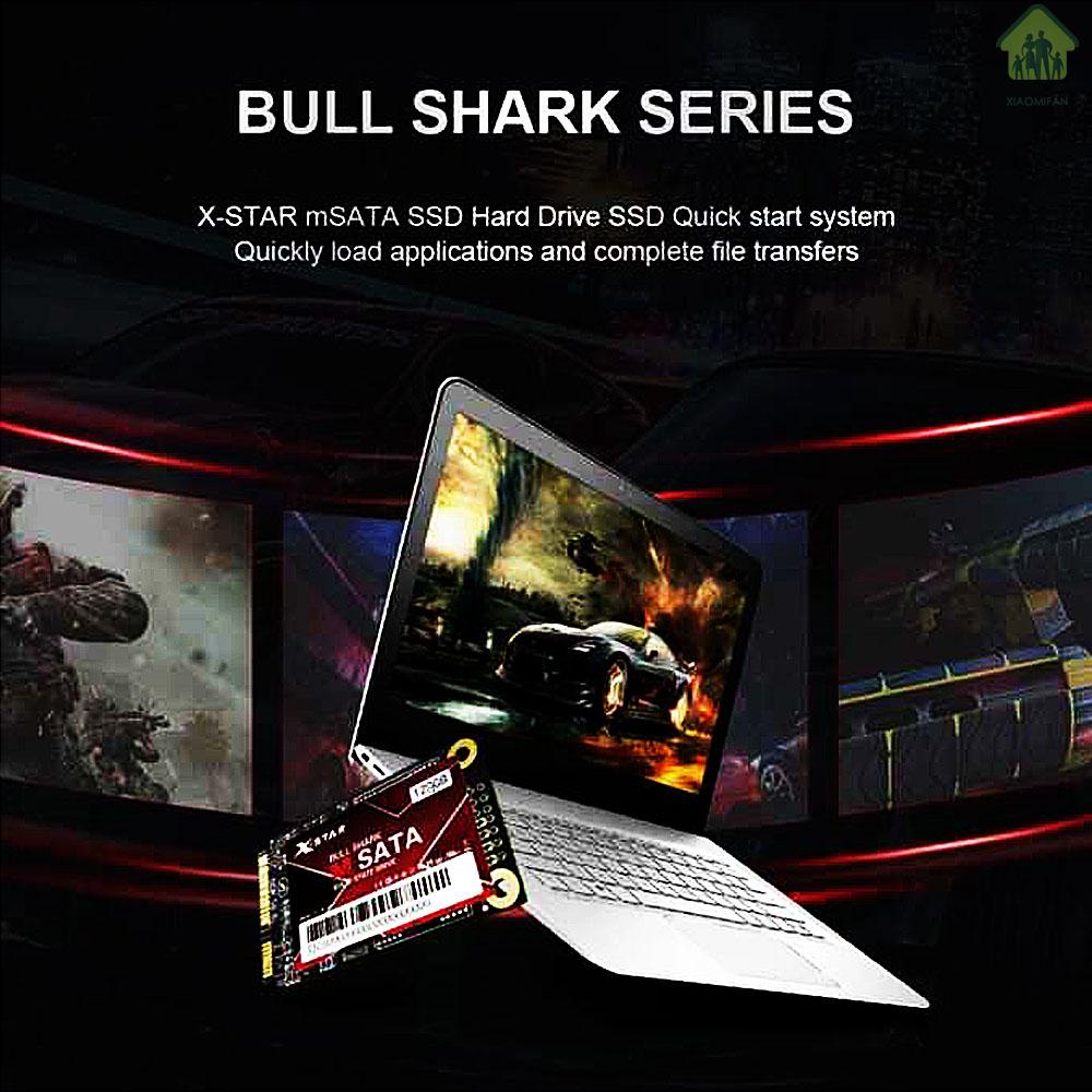 Ổ Cứng Ssd 1.8in Xm X-Star Cho Máy Tính, Laptop 128gb | BigBuy360 - bigbuy360.vn