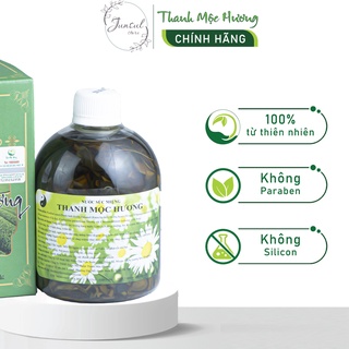 Nước súc miệng thảo dược Thanh Mộc Hương 500ml
