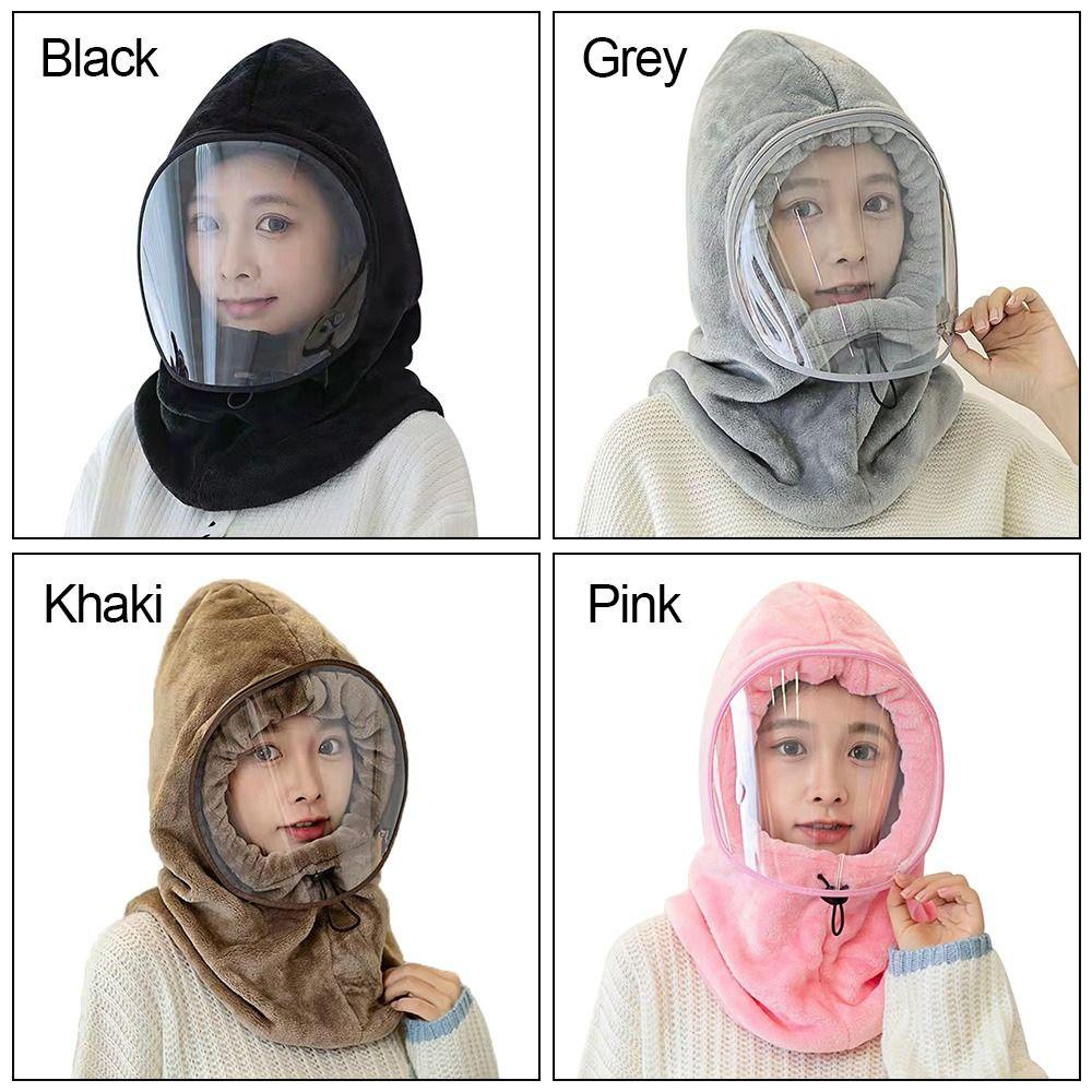 Nón Cotton Dày Dặn 24 Giữ Ấm Tai Cho Nam Nữ