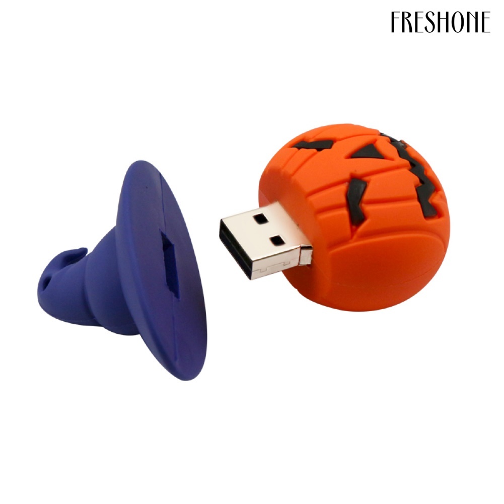 Usb 4 / 8 / 16 / 32 / 64 / 128GB Hình Nón Phù Thủy Bí Ngô Halloween | BigBuy360 - bigbuy360.vn
