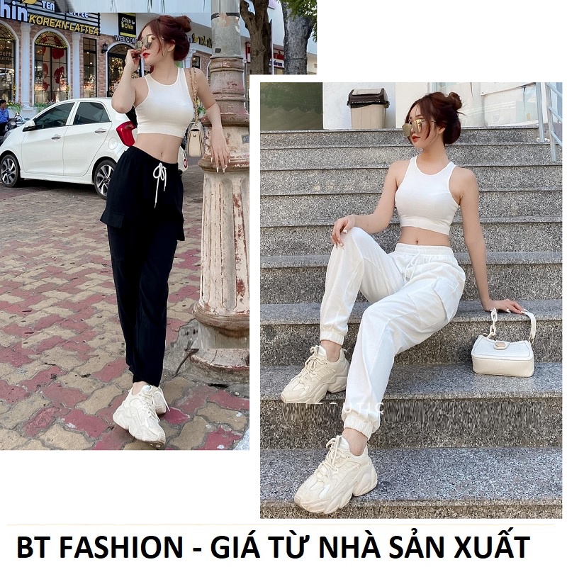 Quần Thể Thao Jogger Nữ Thời Trang BT Fashion (Túi Hộp) QD01