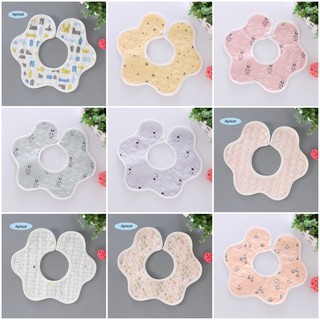 [HOT] Yếm ăn dặm Apricot nhiều màu sắc