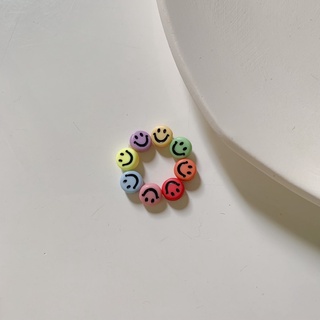[ẢNH THẬT] Nhẫn hạt cườm NH79 BEADED RING-KOREA