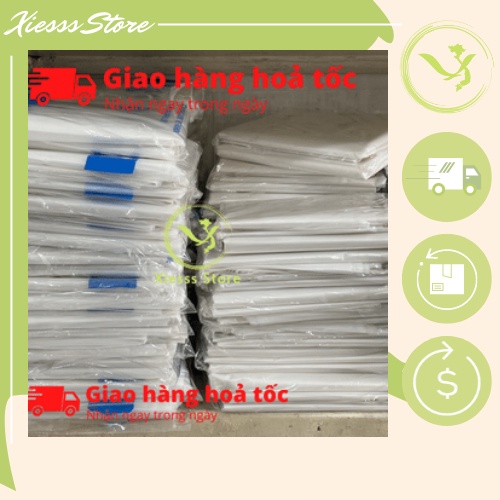 🧻🧻1KG BAO XỐP TRẮNG CÓ QUAI HÀNG CHẤT LƯỢNG CAO🧻🧻